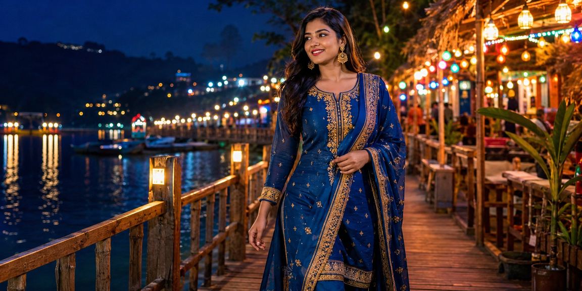 বান্দরবানে বেটিং পরিবেশ সালোয়ার কামিজ