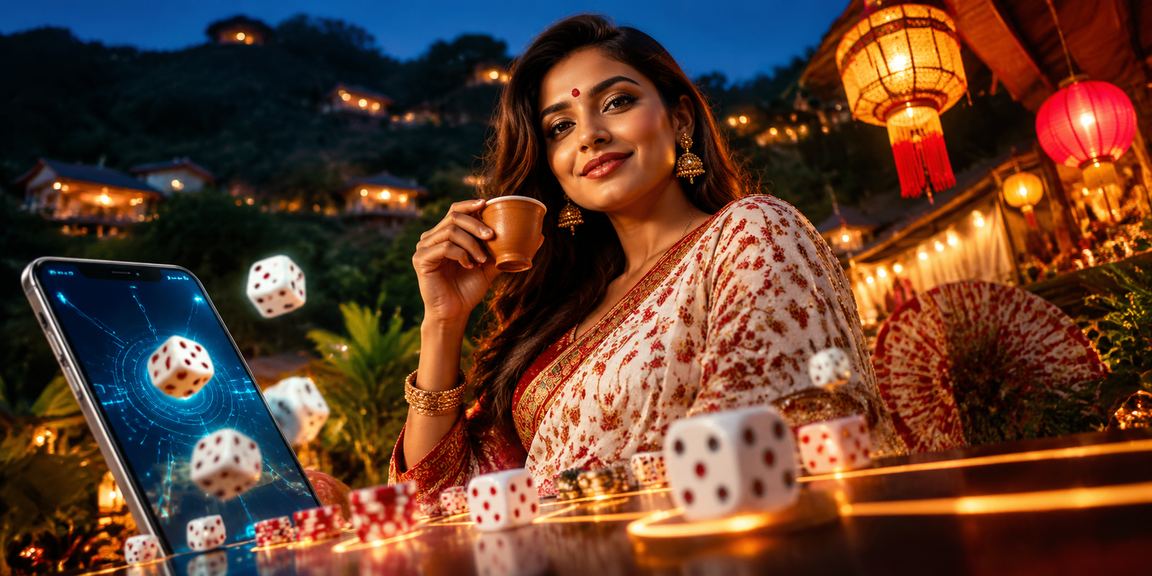 বান্দরবানে পহেলা বৈশাখে ডাইস গেম বিনোদন