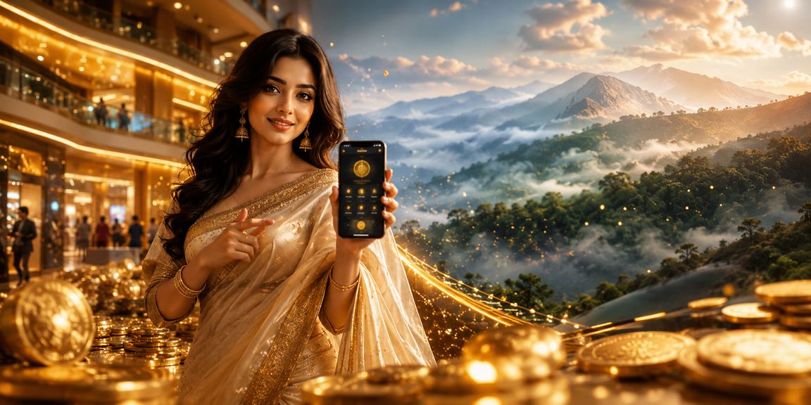 বান্দরবানে ভিআইপি বোনাস ভাউচার শাড়ি পরিবেশ