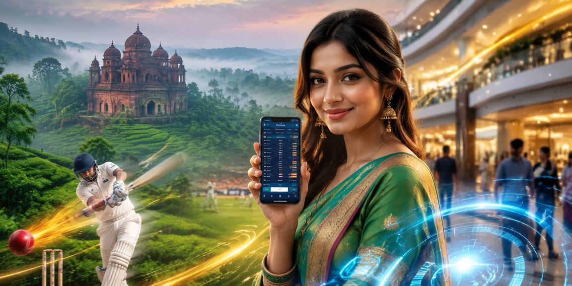 বাংলাদেশে চা বাগানে ক্রিকেট বেটিং বিশ্লেষণ পরিবেশ
