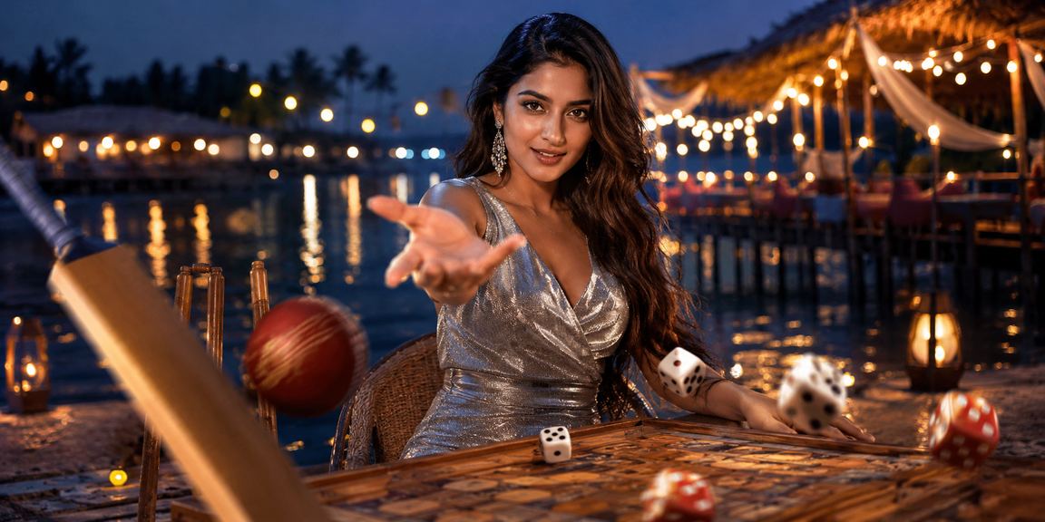কক্সবাজার সমুদ্র সৈকতে ক্রিকেট বেটিং দৃশ্য